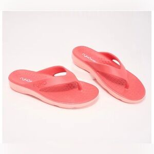 RYKA Re-Zorb Lite Ultimate Recovery Sandal